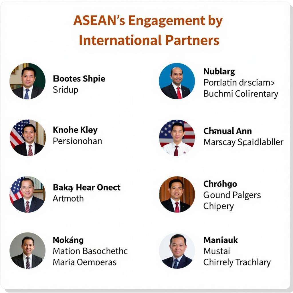 ASEAN International Relations in 2017