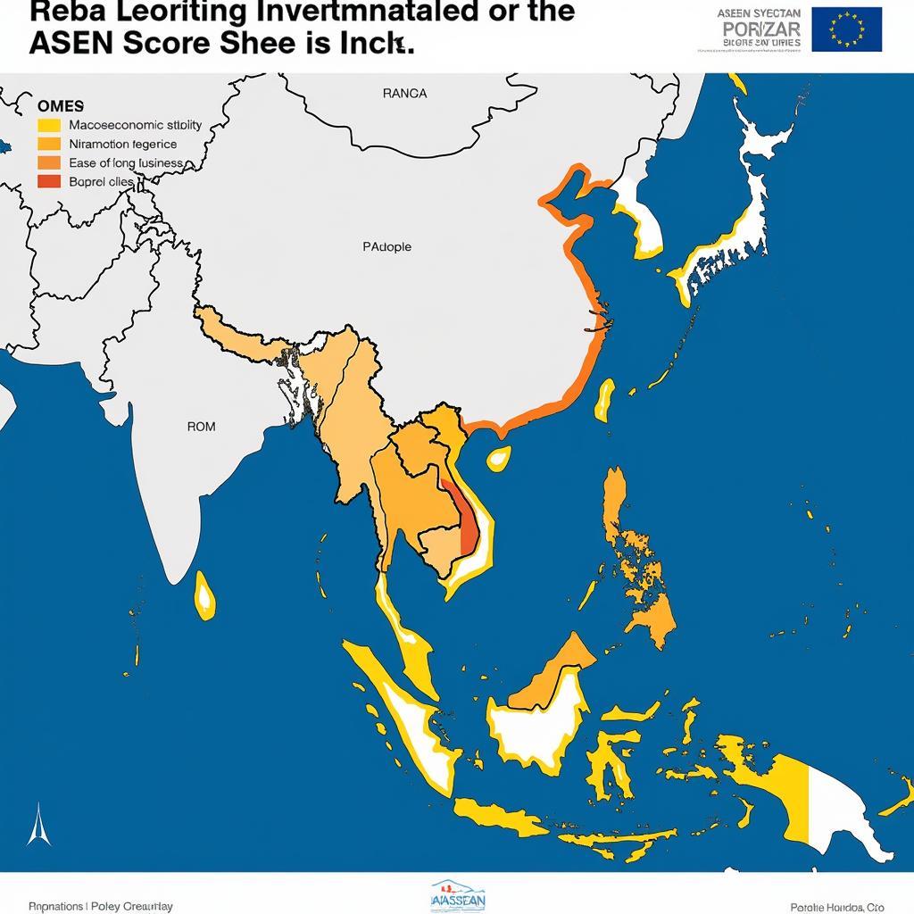 Investment Opportunities in ASEAN based on the Score Sheet