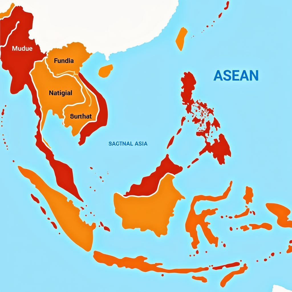 ASEAN IR Regional Cooperation