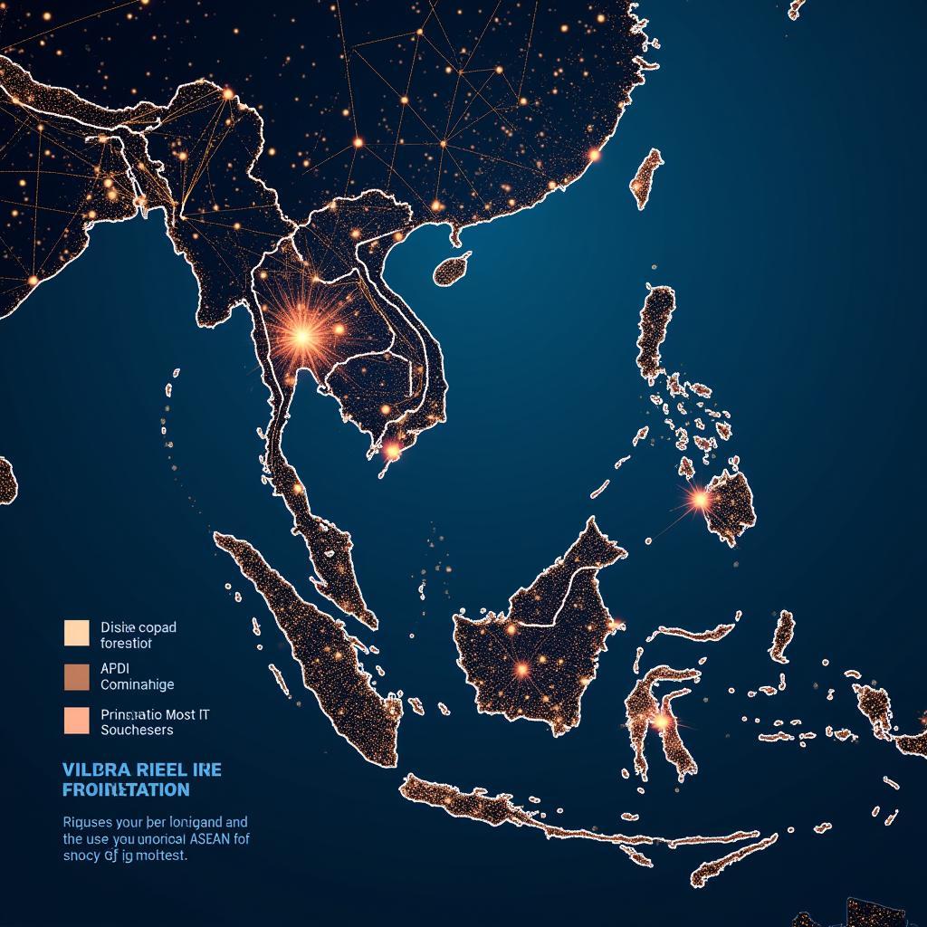 Cybersecurity Challenges in ASEAN IT Networks