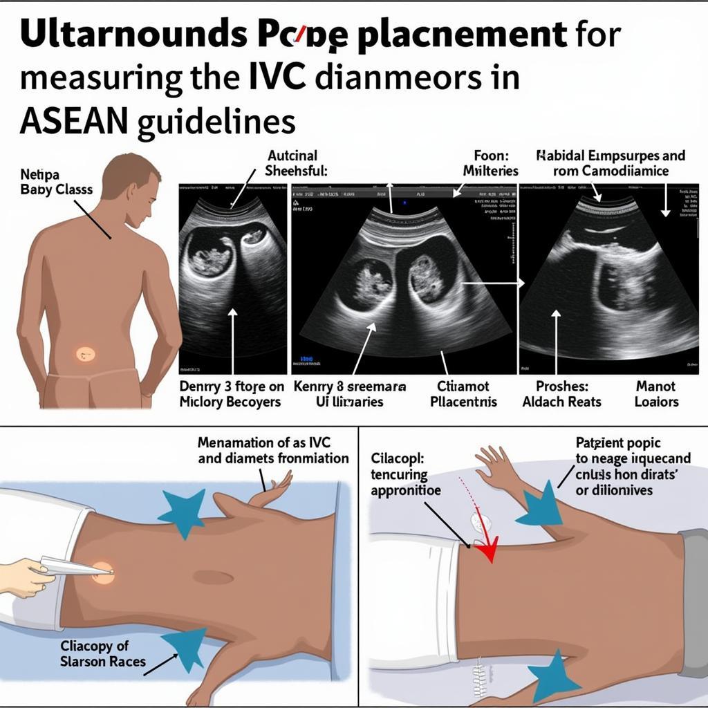 ASEAN Guidelines for IVC Measurement Using Ultrasound