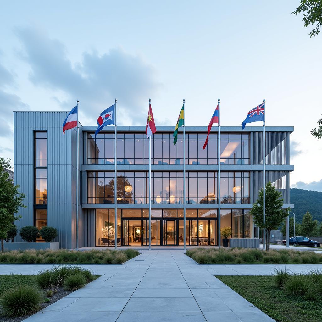 ASEAN Korea Paju Business Center