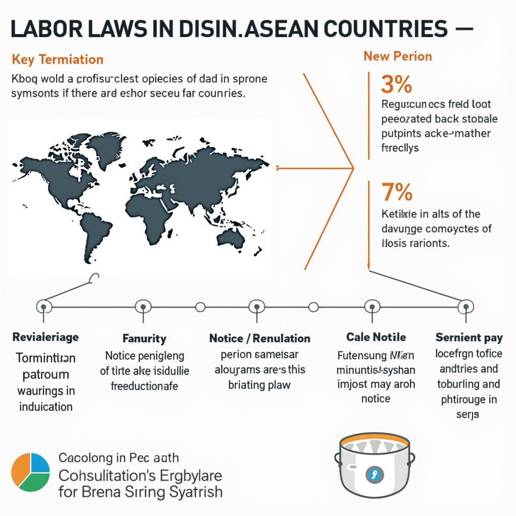 Overview of Labor Laws in ASEAN Countries