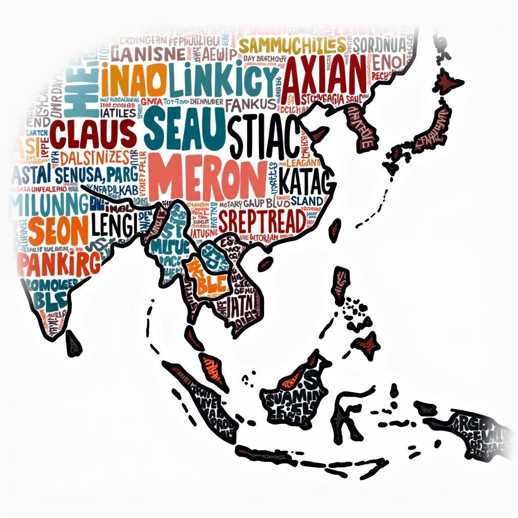 ASEAN Language Diversity