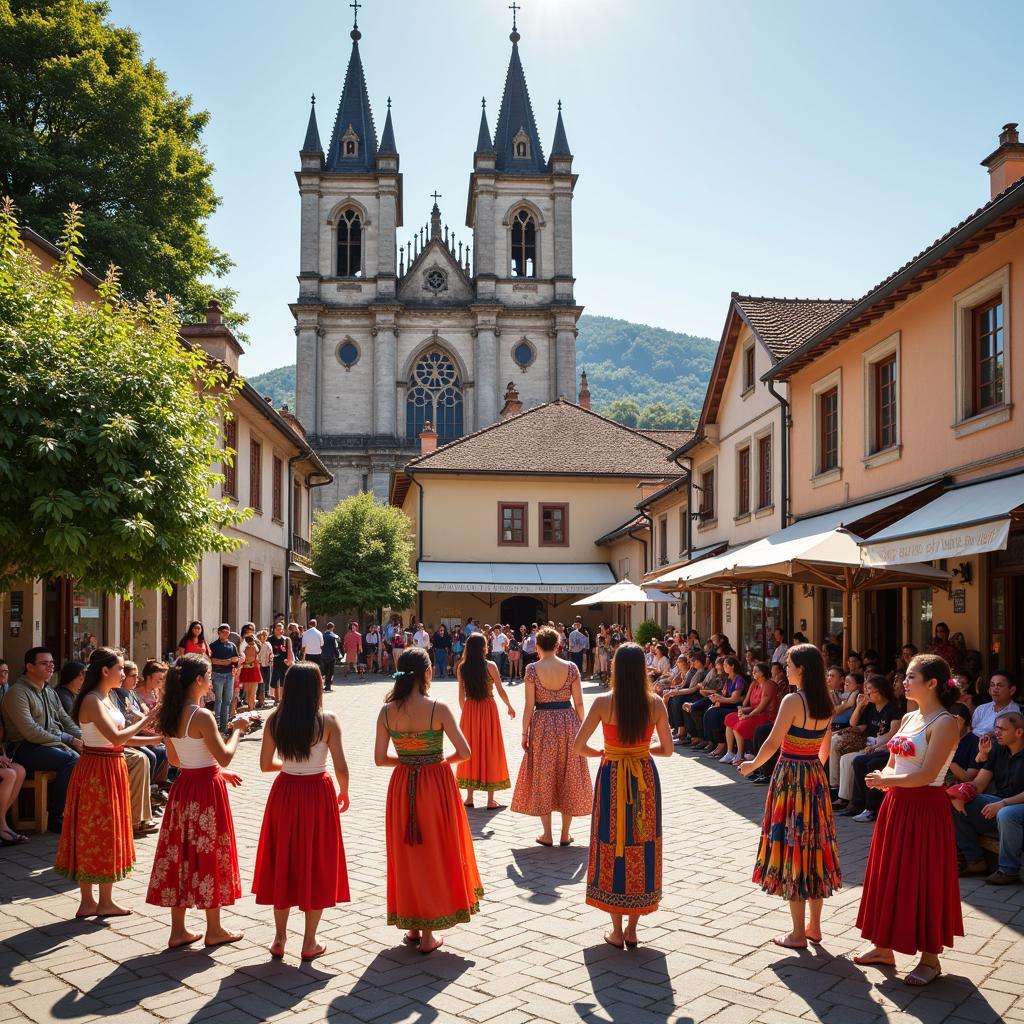 ASEAN and Le Puy-en-Velay Cultural Exchange