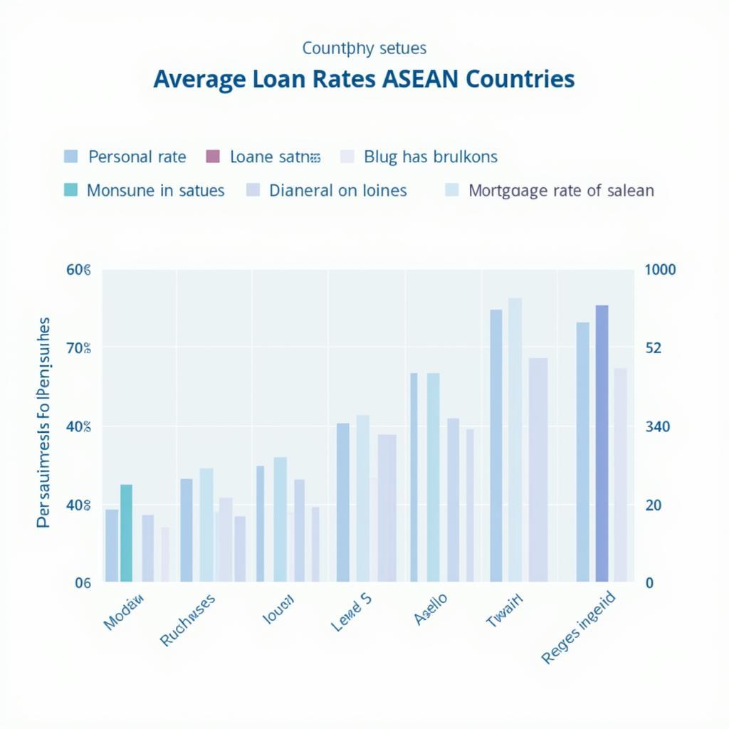 Comparison of Loan Rates Across ASEAN Countries