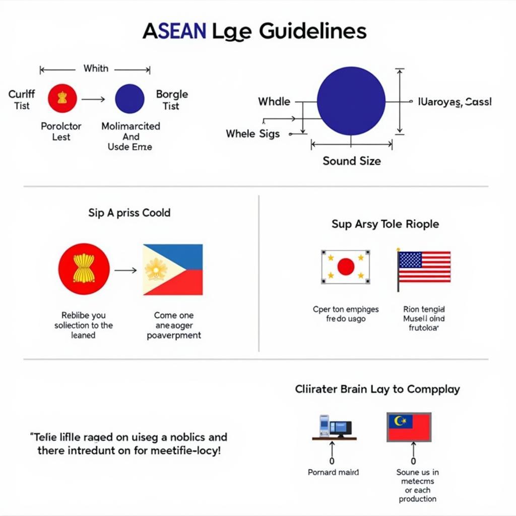 ASEAN Logo Usage Guidelines and Best Practices