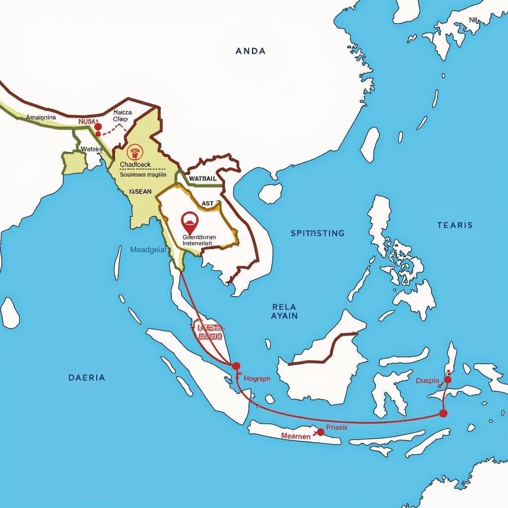 ASEAN Long-Term Growth Potential: Infrastructure Development and Regional Integration