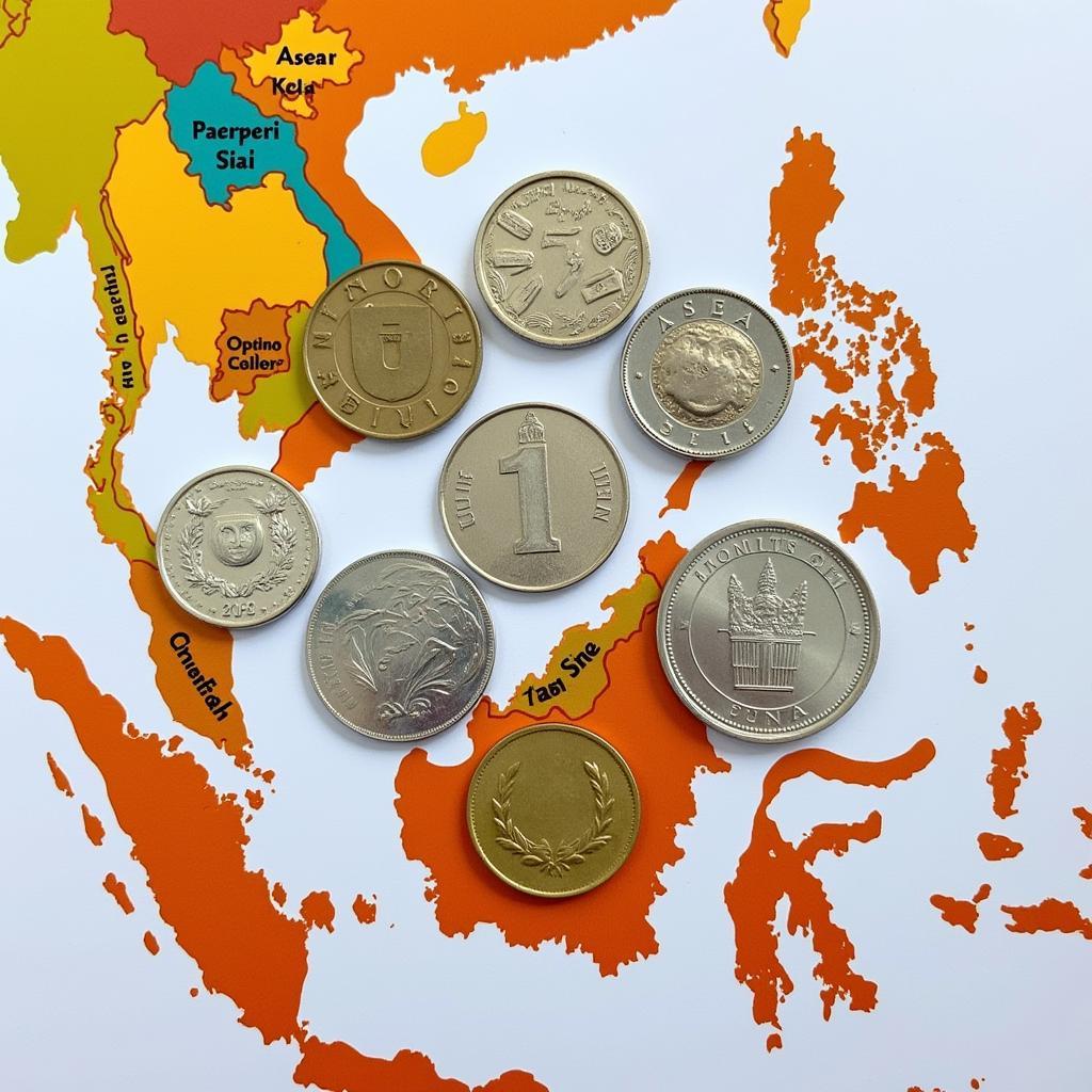 Examples of Low Mintage ASEAN Coins