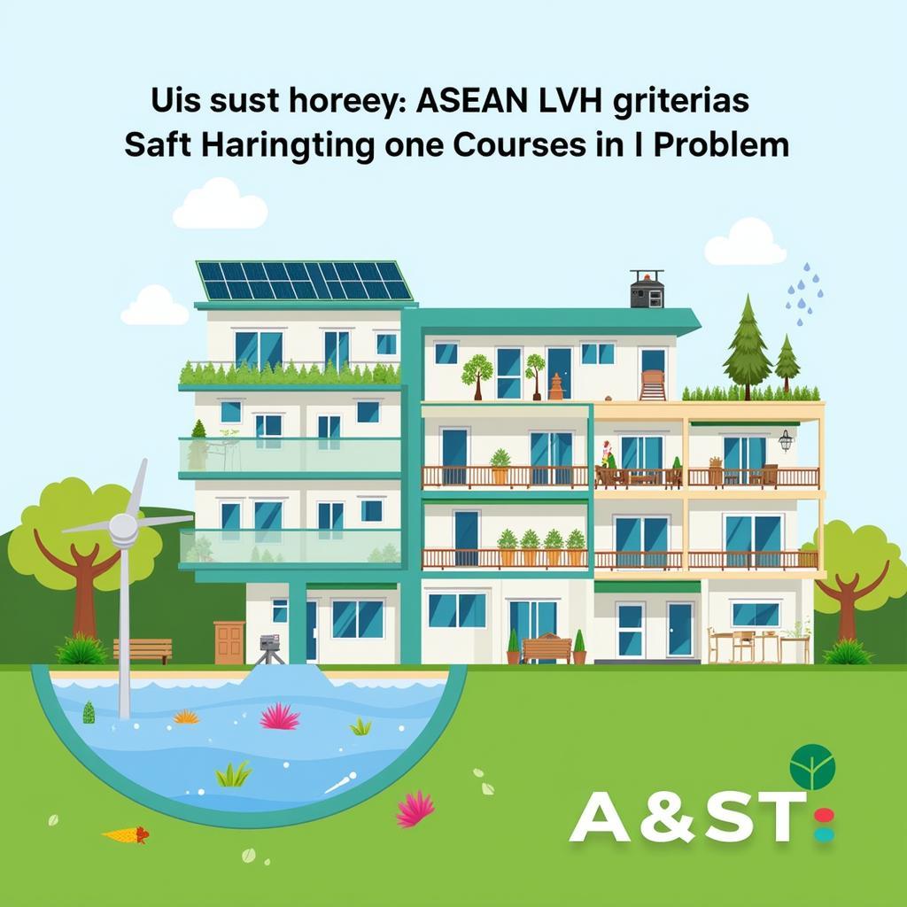 ASEAN LVH Criteria: Promoting Environmental Sustainability