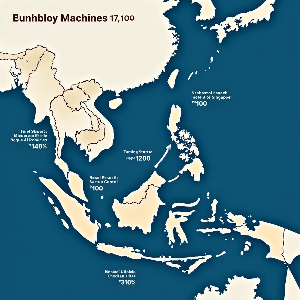 Exploring ASEAN's Machine Learning Landscape