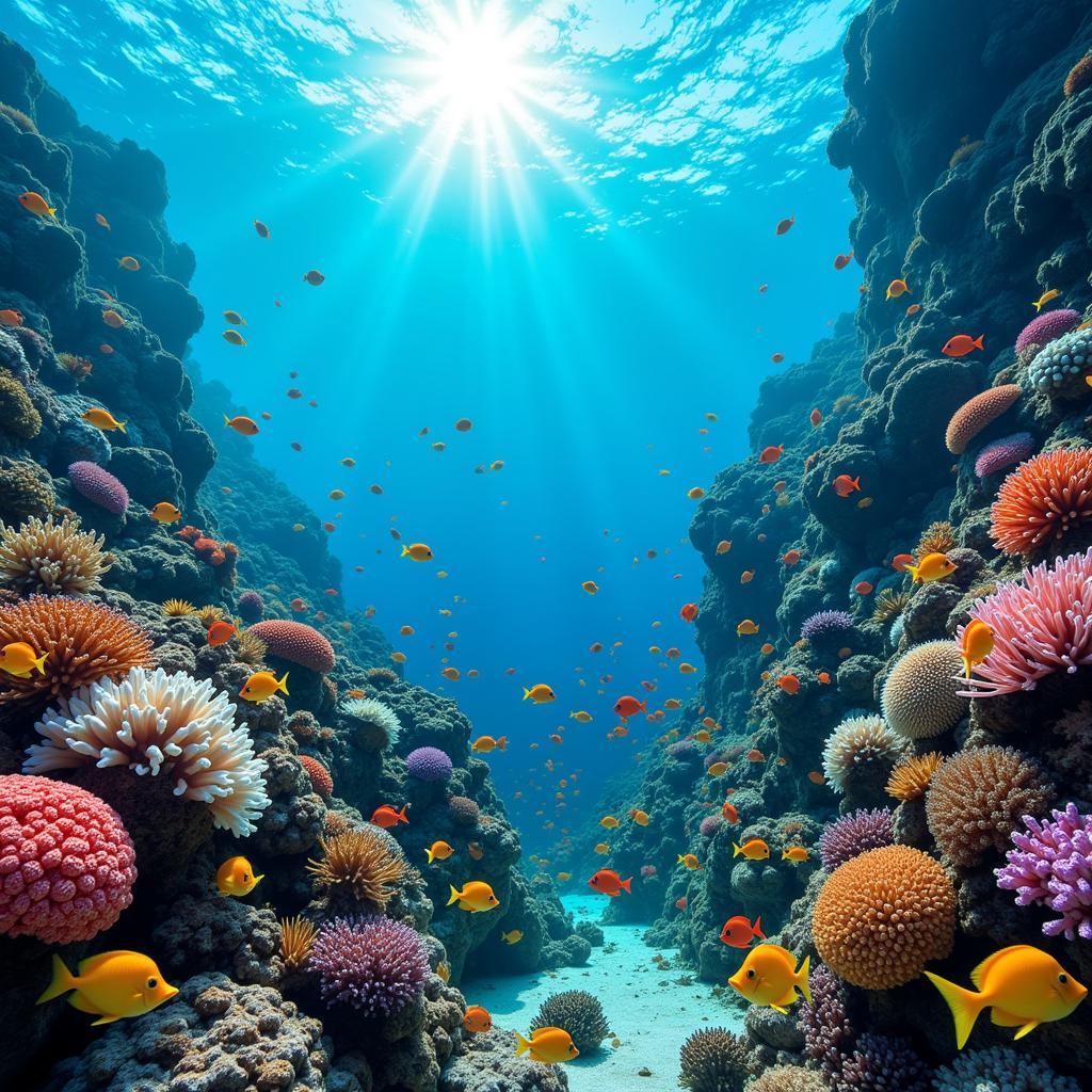 ASEAN Marine Biodiversity: A Vibrant Coral Reef