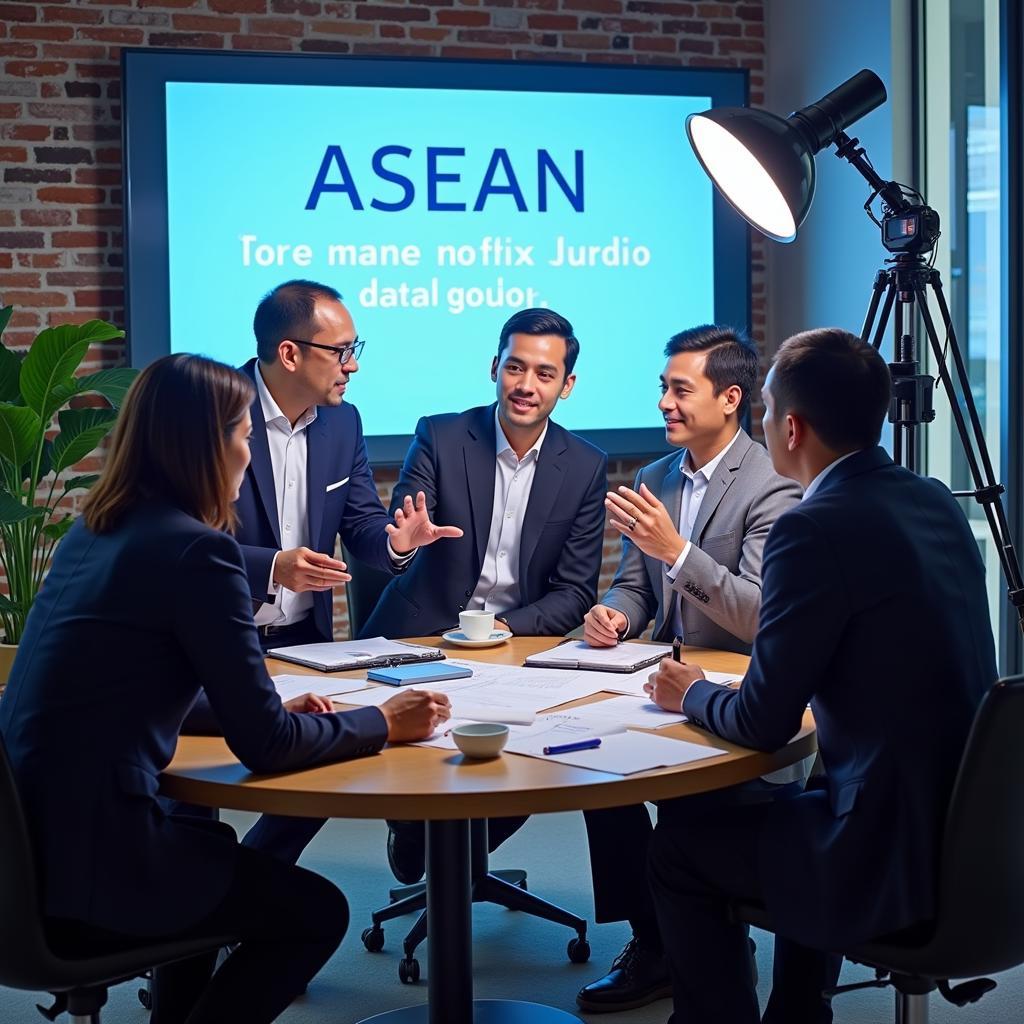 ASEAN Media Collaboration