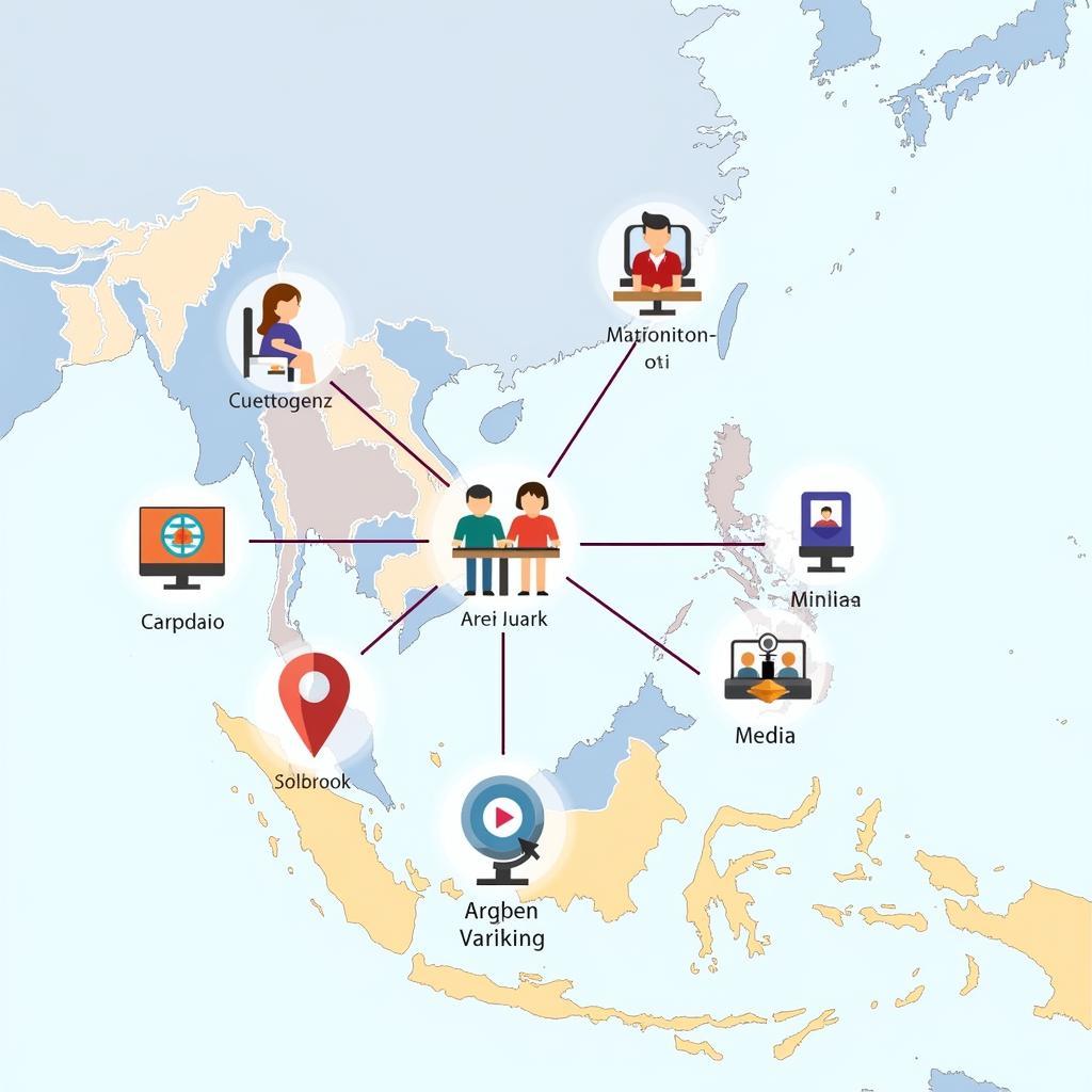 ASEAN Media Connectivity