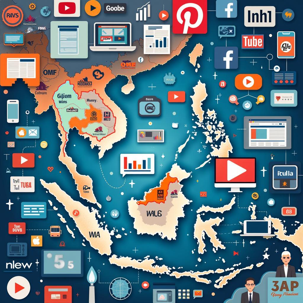 Southeast Asian Media Landscape