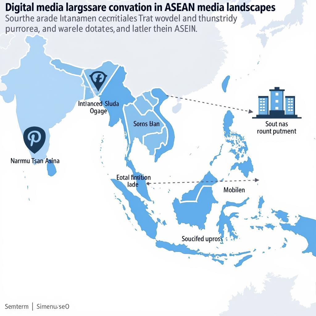 ASEAN Media Landscape Digital Transformation