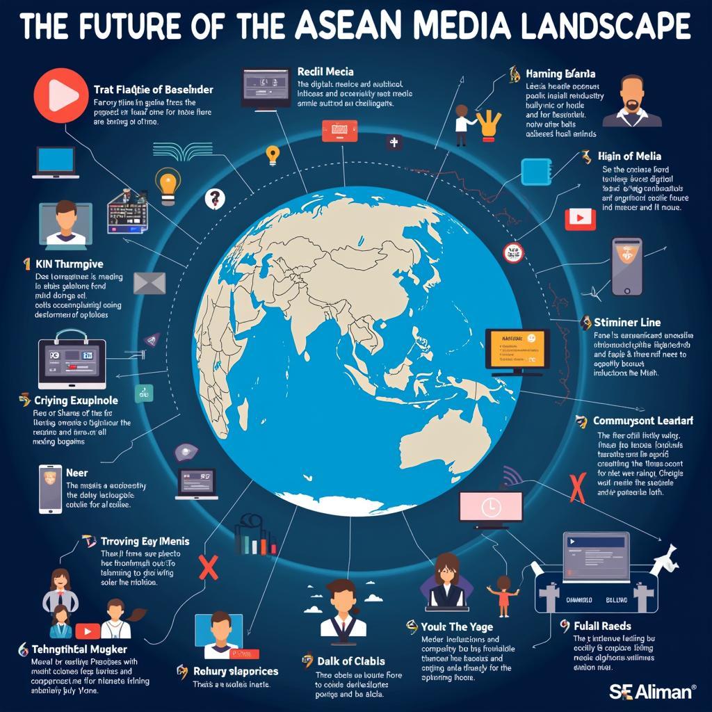 Future of ASEAN Media Landscape