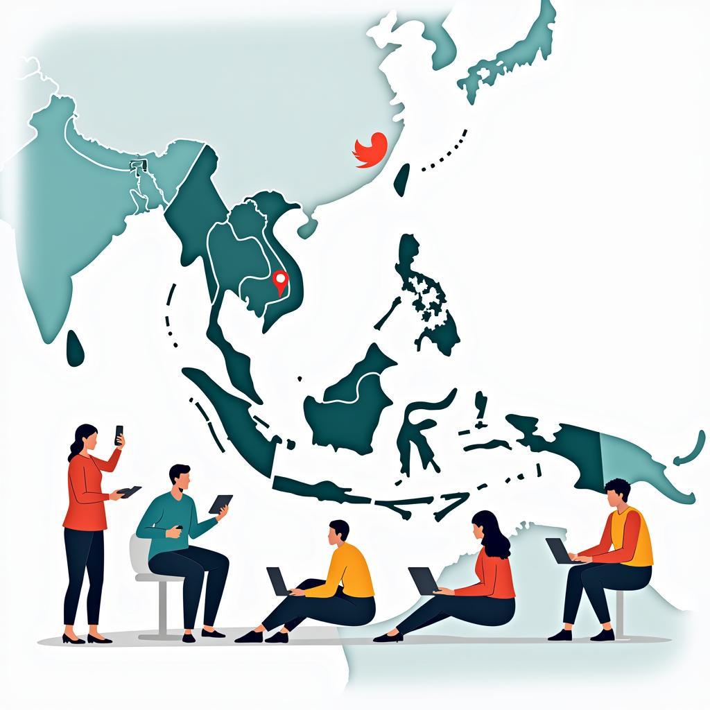 ASEAN Media Management in the Digital Landscape