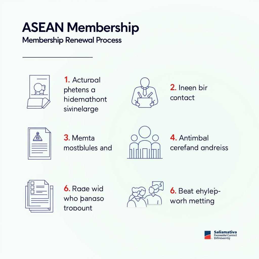 ASEAN Membership Renewal Process