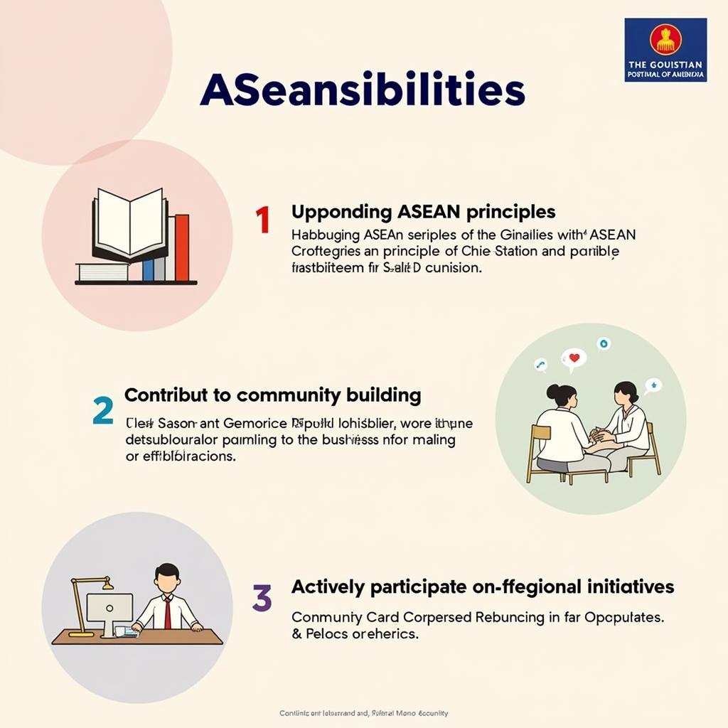 Responsibilities of ASEAN Members