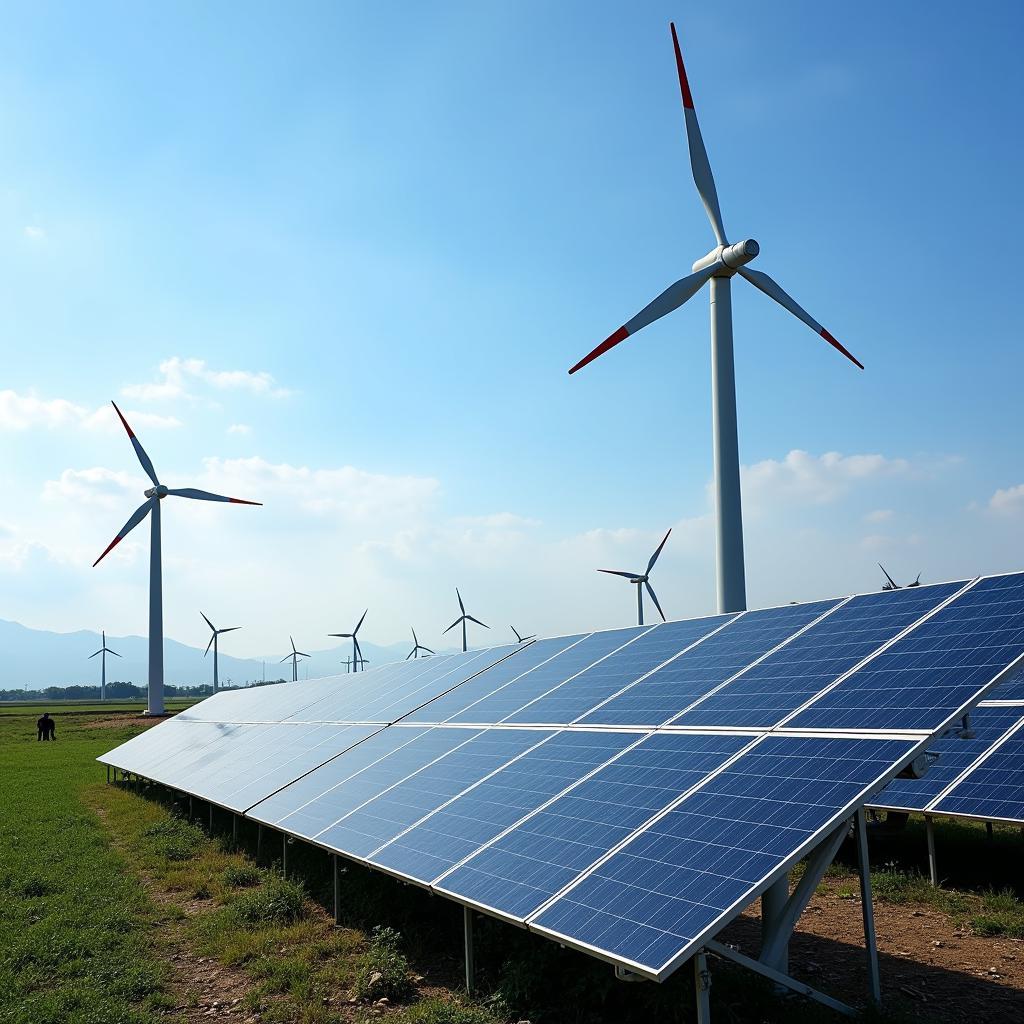 ASEAN Mexico Renewable Energy Partnership