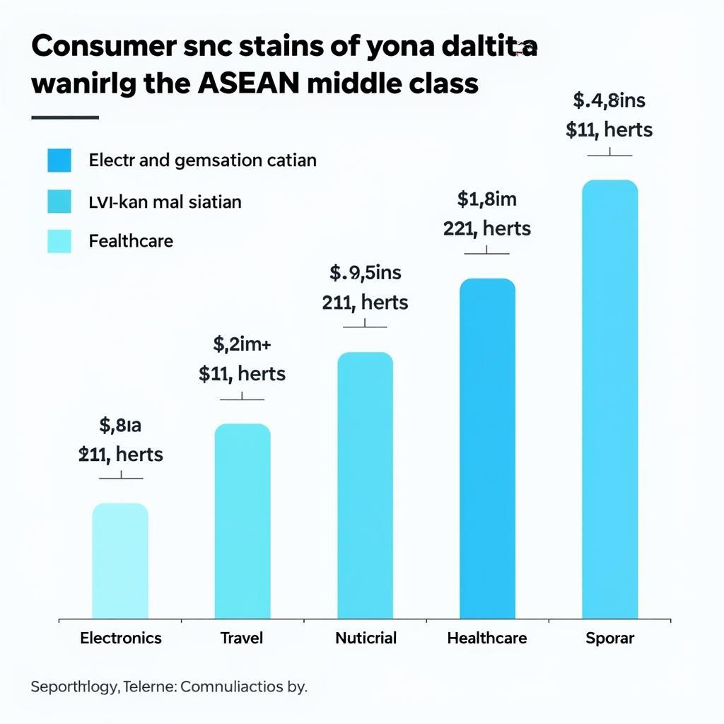 ASEAN Middle Class Consumer Spending Trends