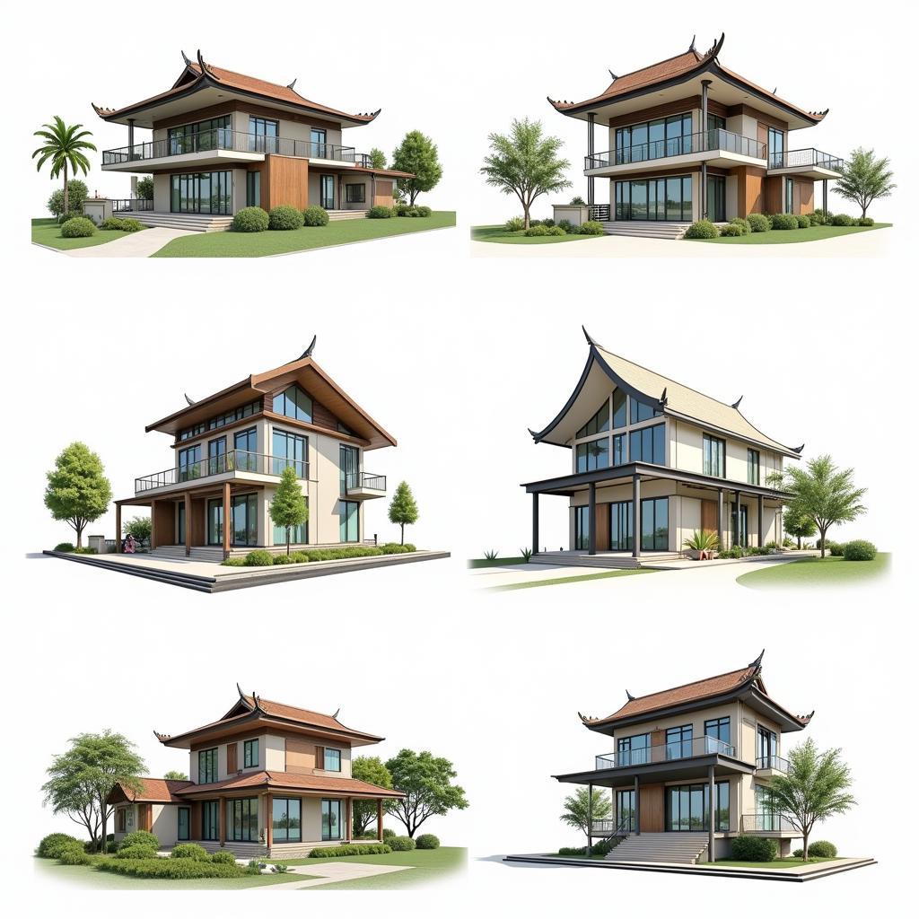 Blending Tradition with Modern Architecture in ASEAN