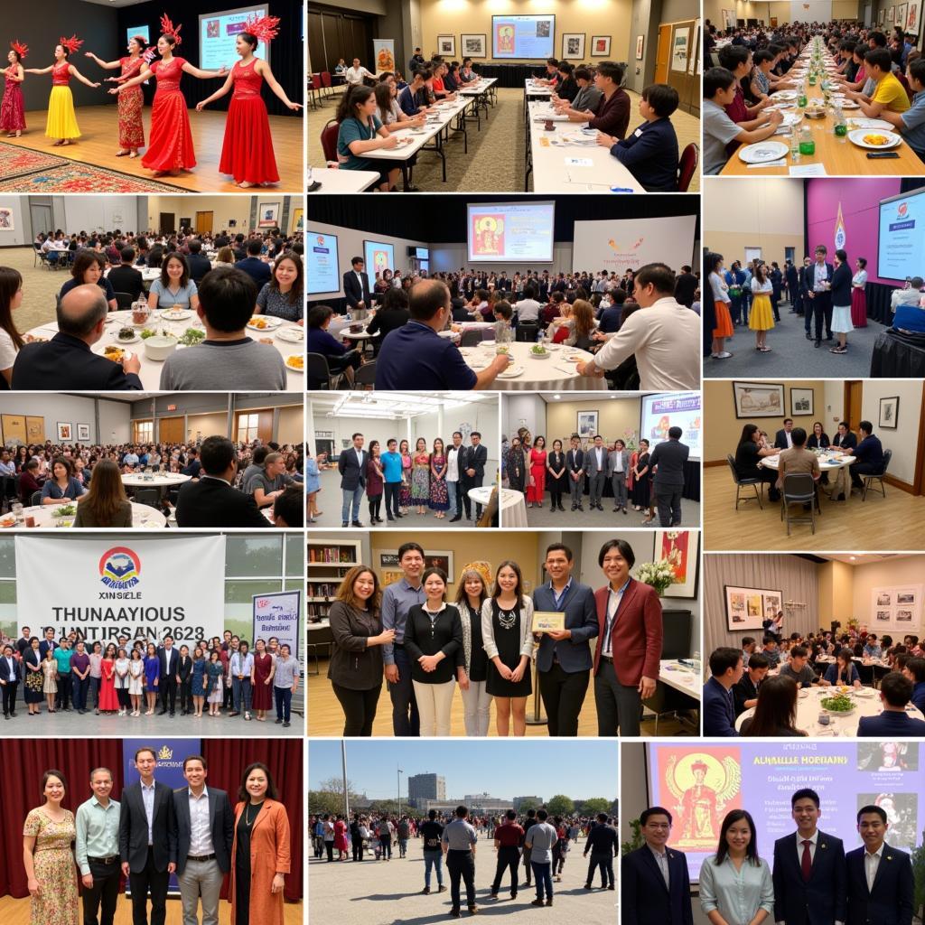 ASEAN-Moncton Cultural Exchange Programs