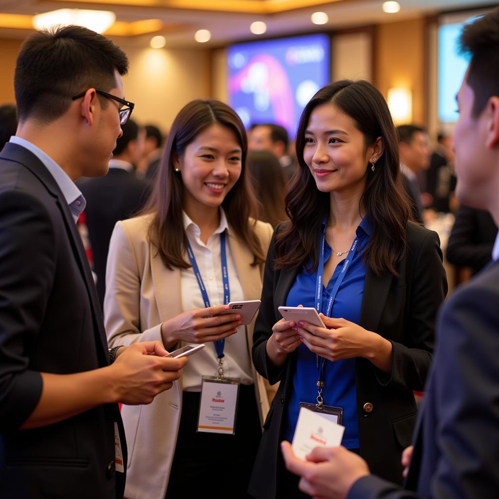 Networking Opportunities in ASEAN