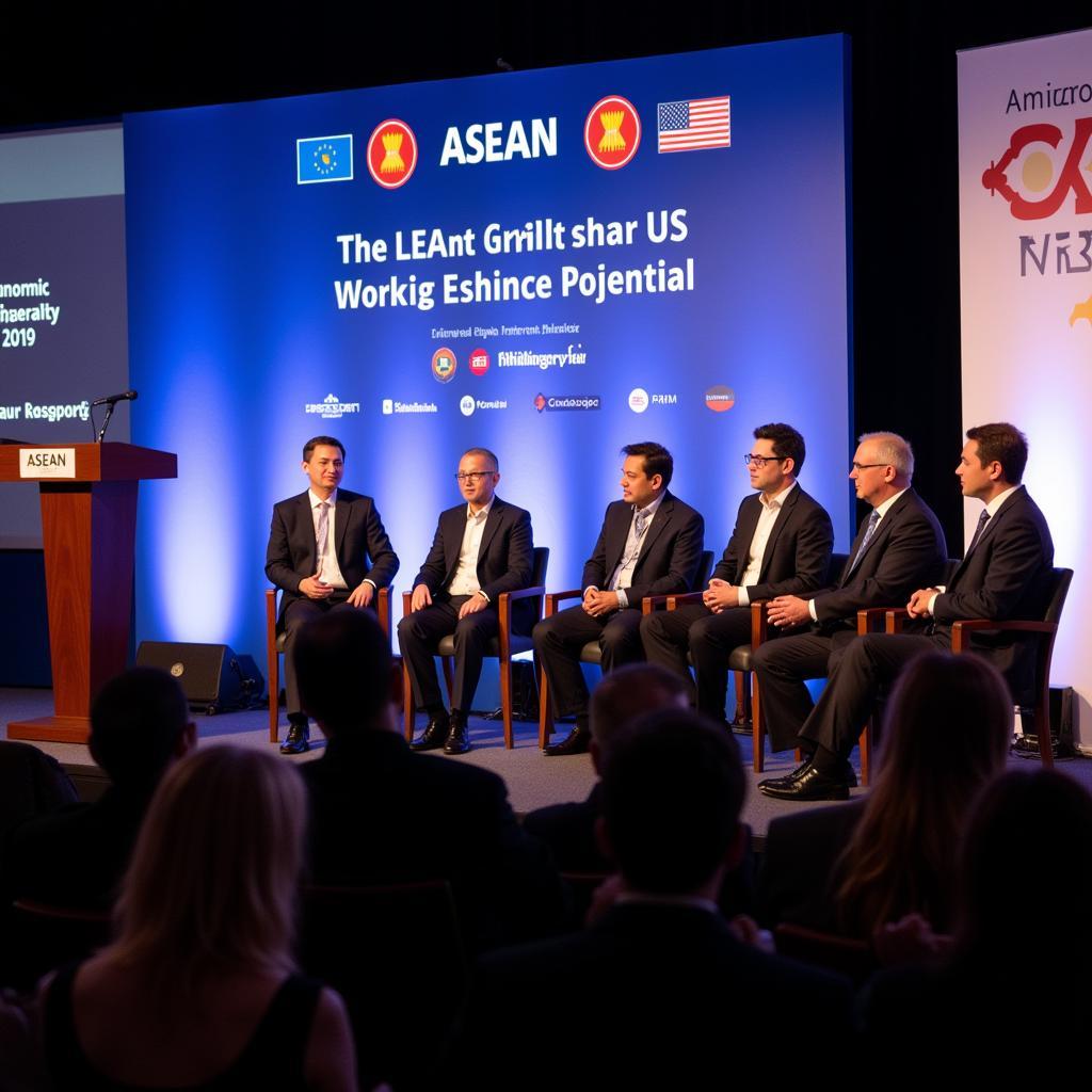 ASEAN NYC 2019 Panel Discussion