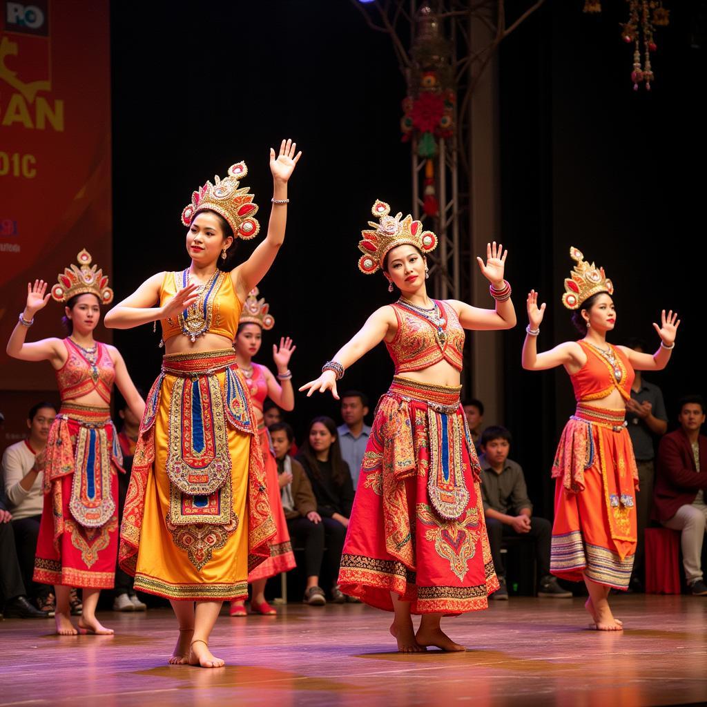 ASEAN NYC 2022 Cultural Performance