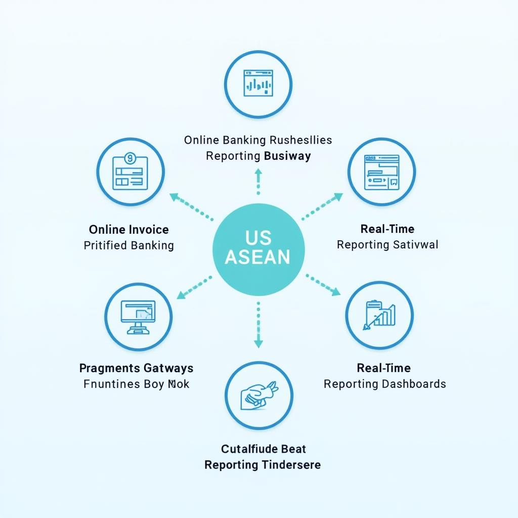 ASEAN Online Banking Business Solutions