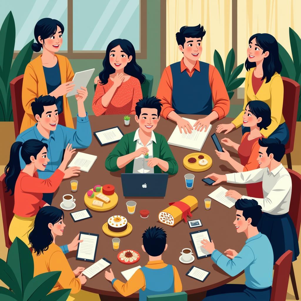 Connecting with ASEAN Communities Online