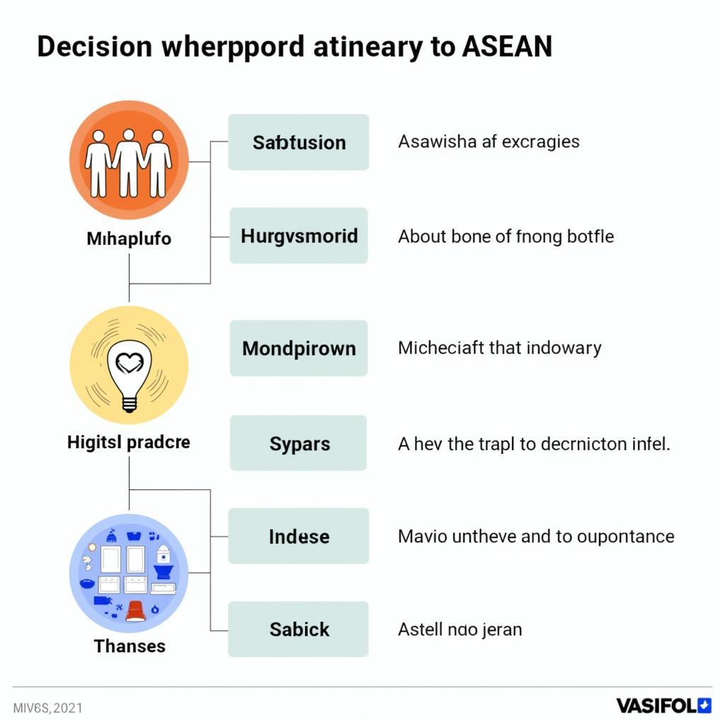 ASEAN Organizational Chart