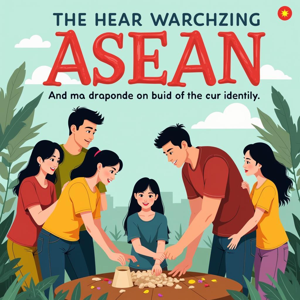 ASEAN Overcoming Challenges for a Unified Identity