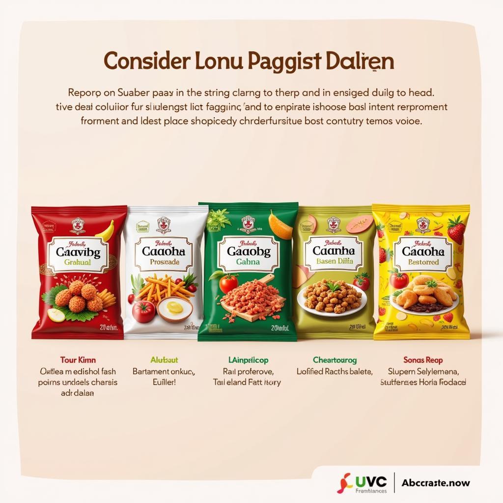 ASEAN Packaging Cultural Nuances