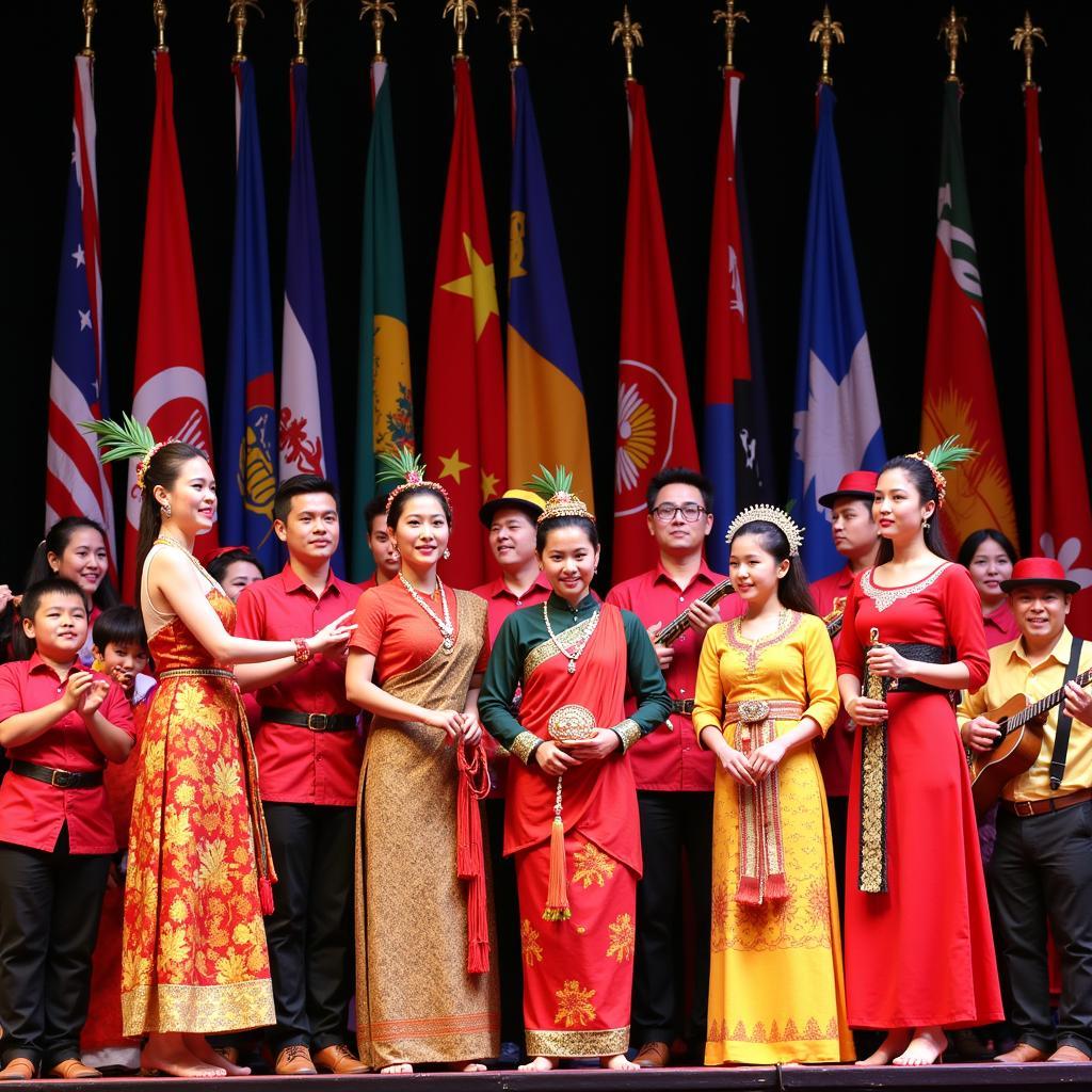 ASEAN Parties: A Celebration of Culture and Diplomacy