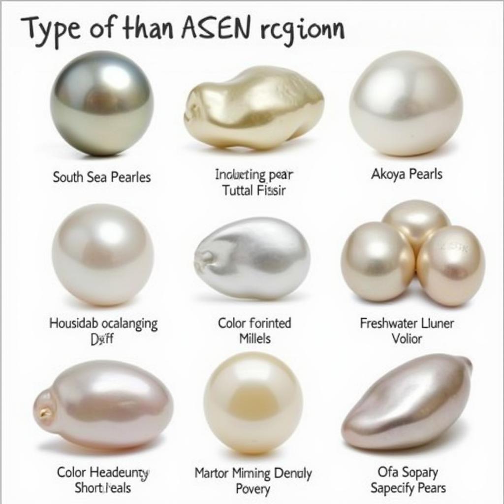 ASEAN Pearl Diversity