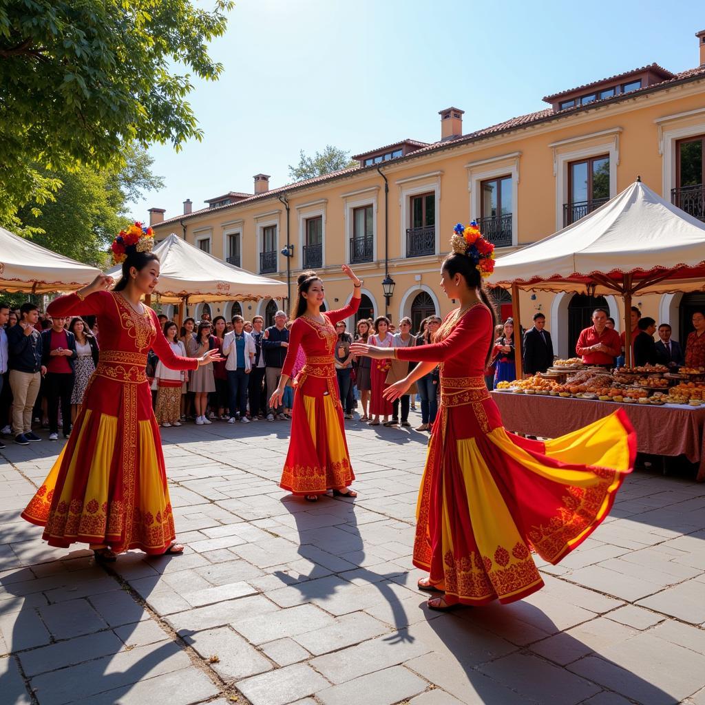 ASEAN and Perpignan cultural exchange possibilities