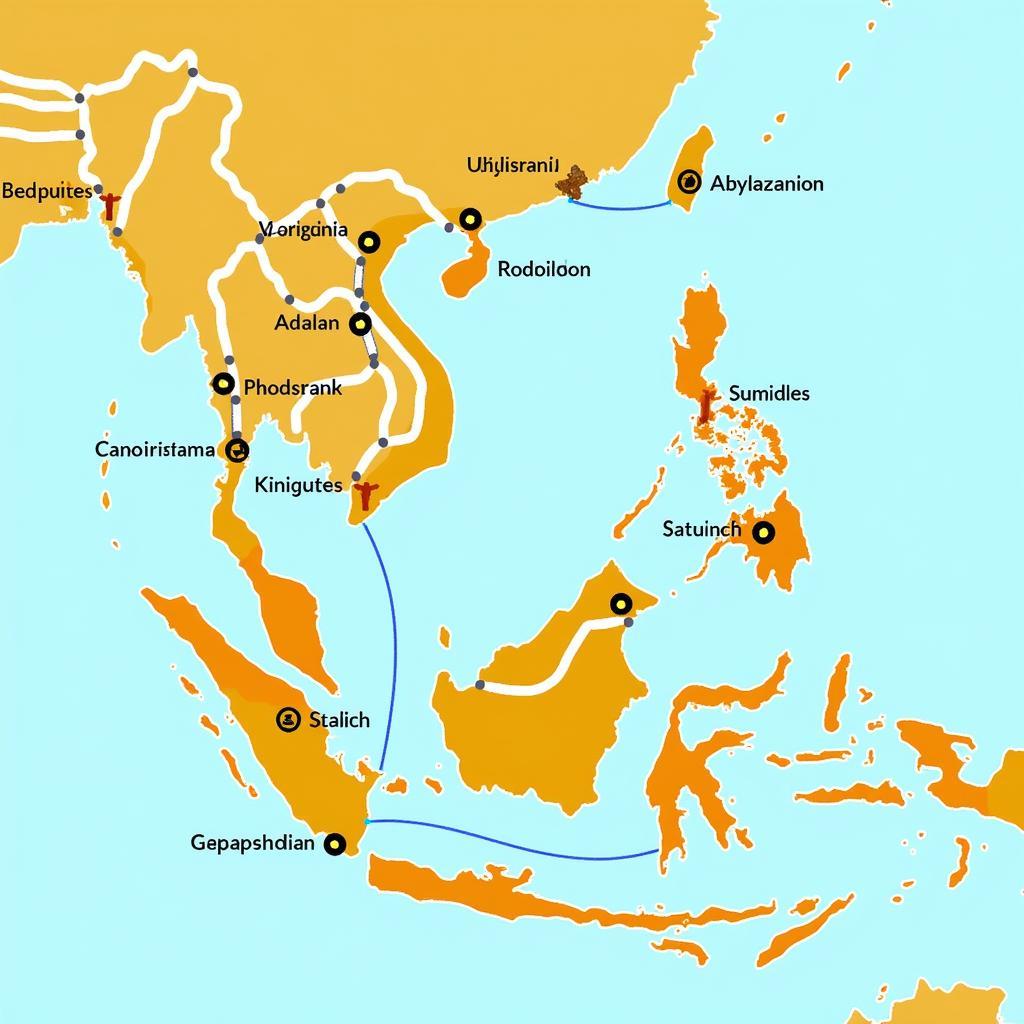 Planning Your ASEAN Pilgrim Road Journey