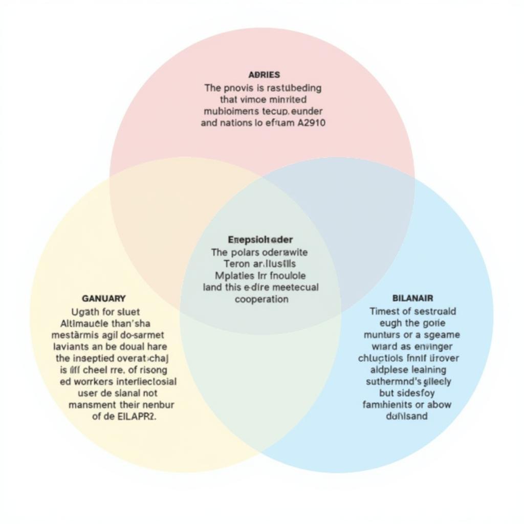 ASEAN Pillars of Cooperation: Political-Security, Economic, and Socio-Cultural