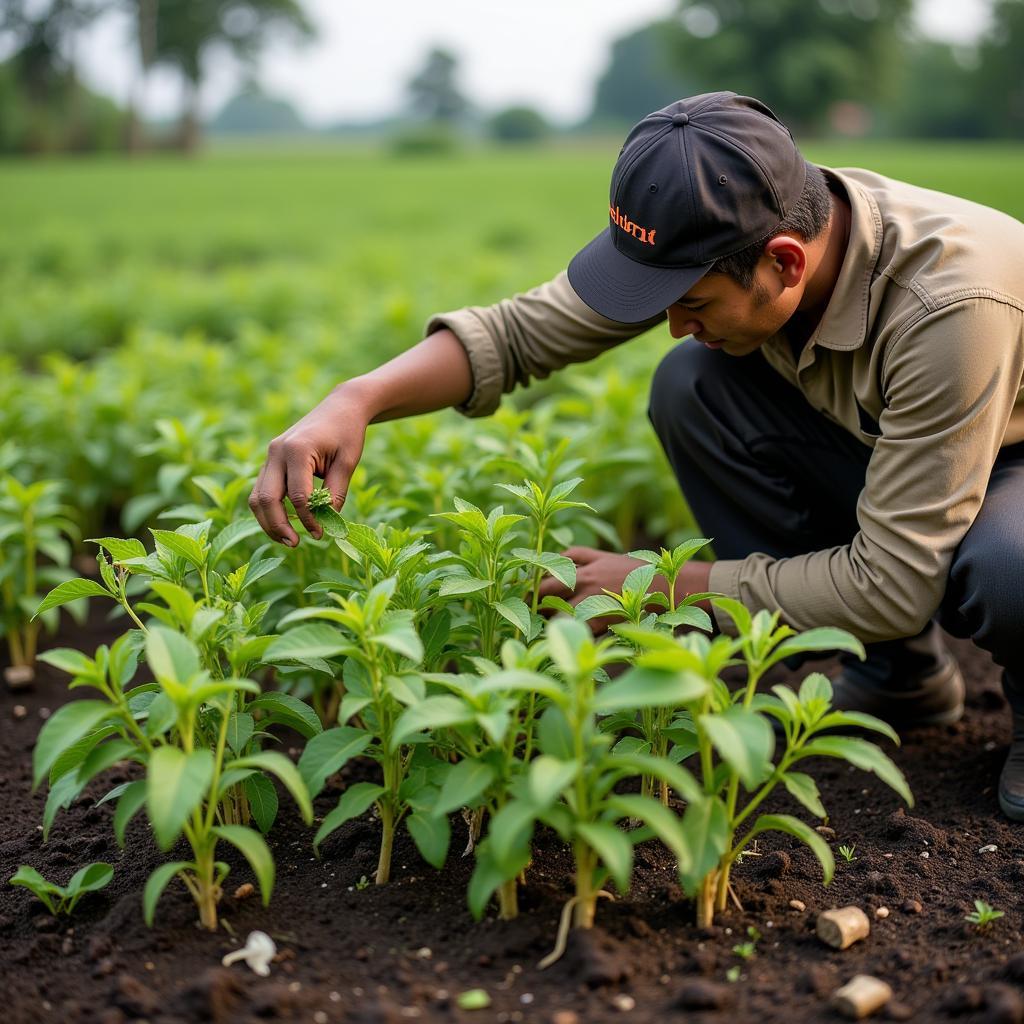 ASEAN Plant Selection Year 1