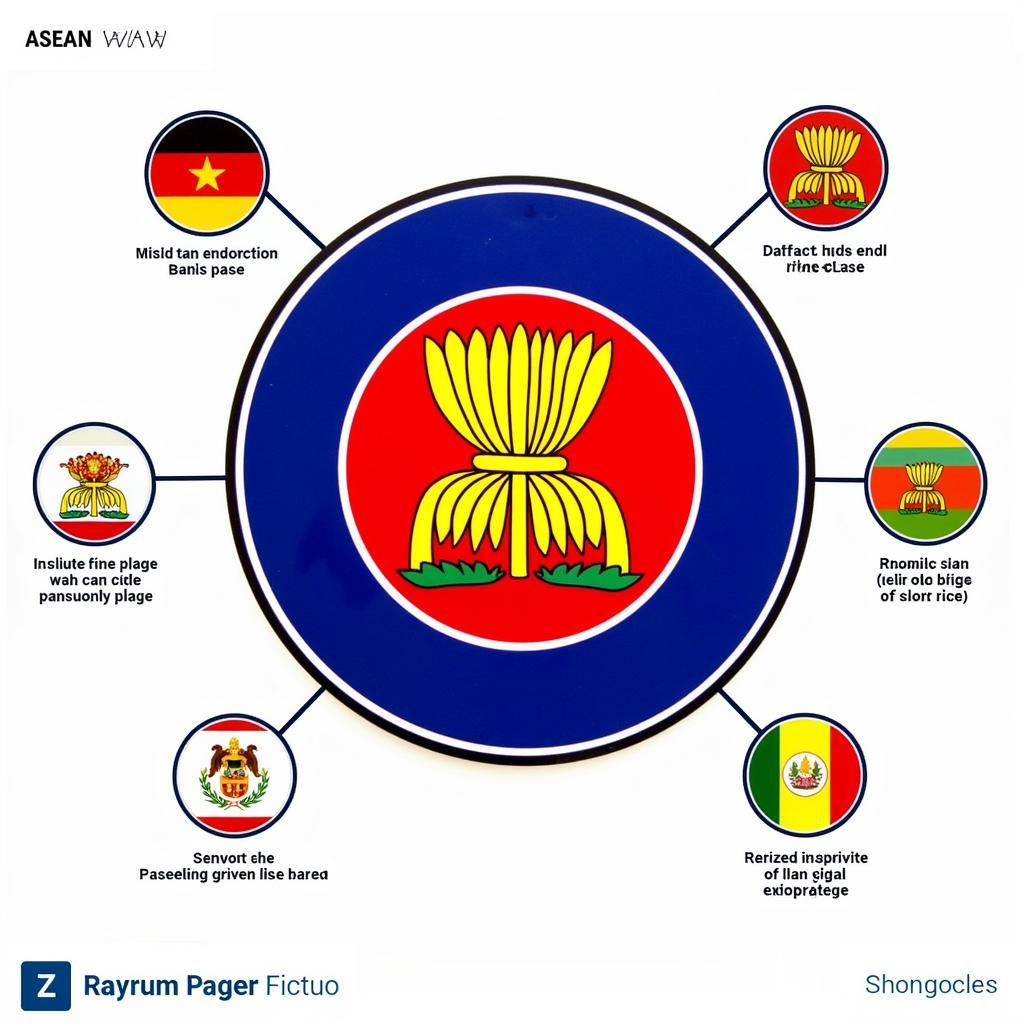 ASEAN Plaque: Symbolism and Meaning