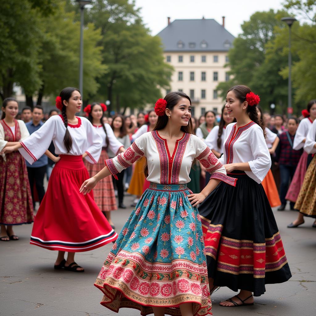 ASEAN-Poland Cultural Exchange Program