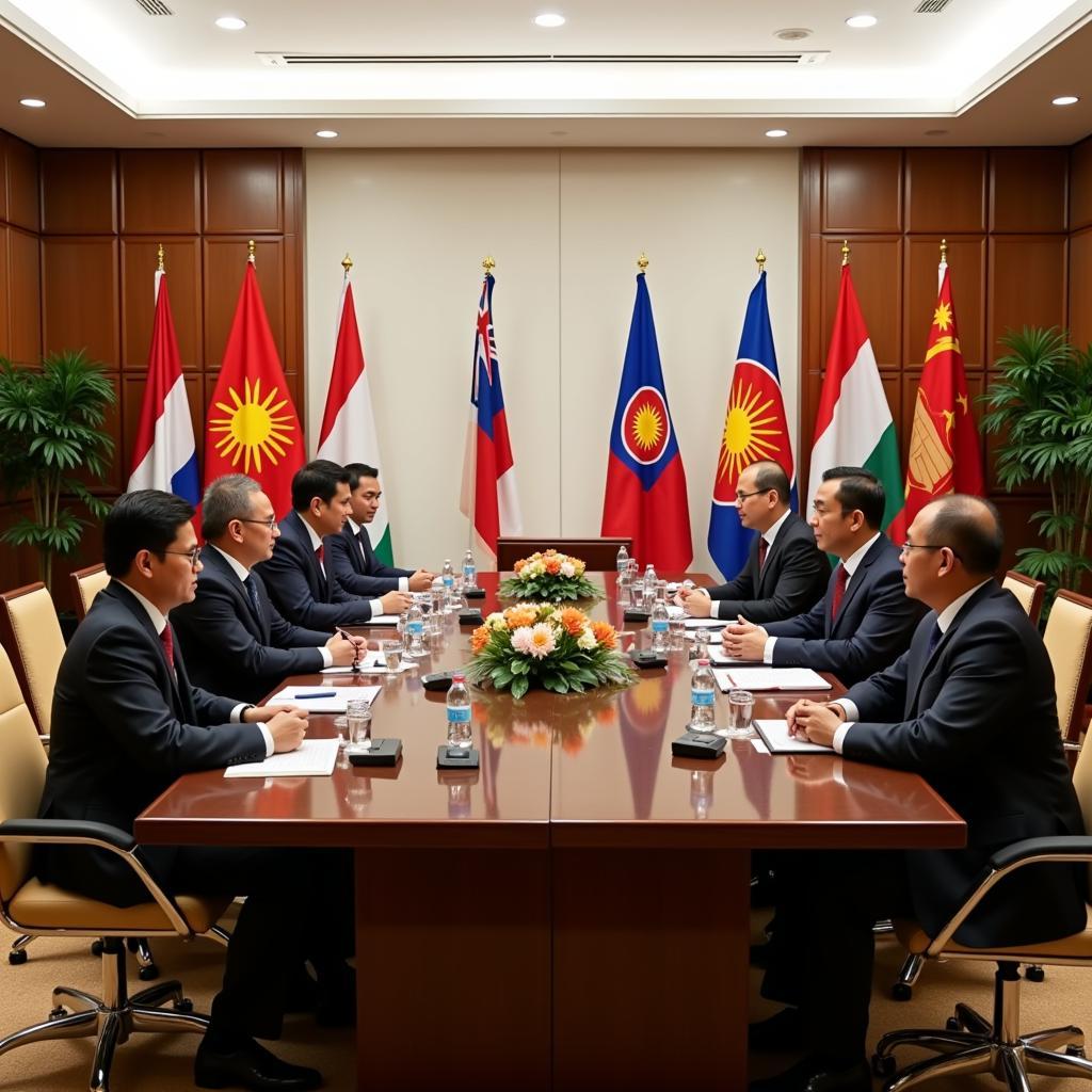 ASEAN Political Cooperation Summit