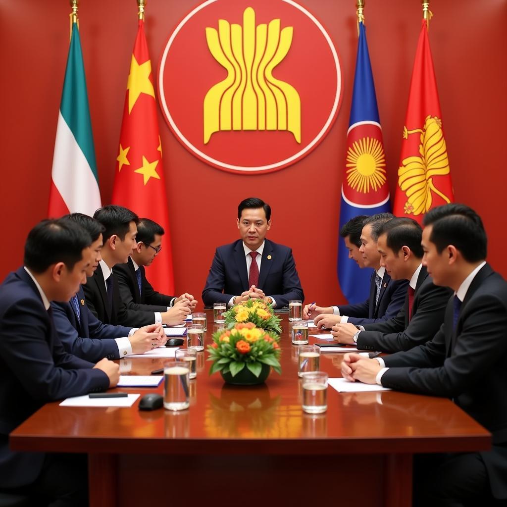 ASEAN Political Cooperation