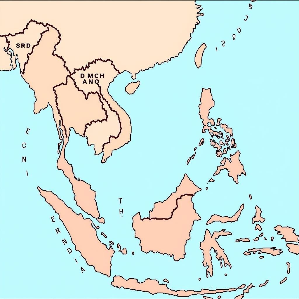 ASEAN Political Landscape in 1986