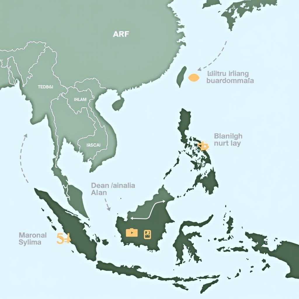 ASEAN Political-Security Cooperation Mechanisms