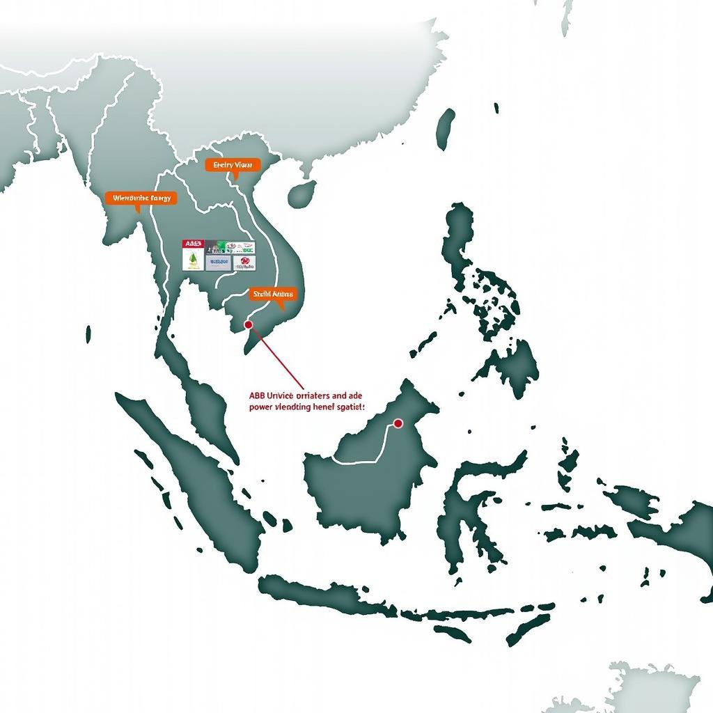 ASEAN Power Grid Modernization with ABB Circuit Breakers