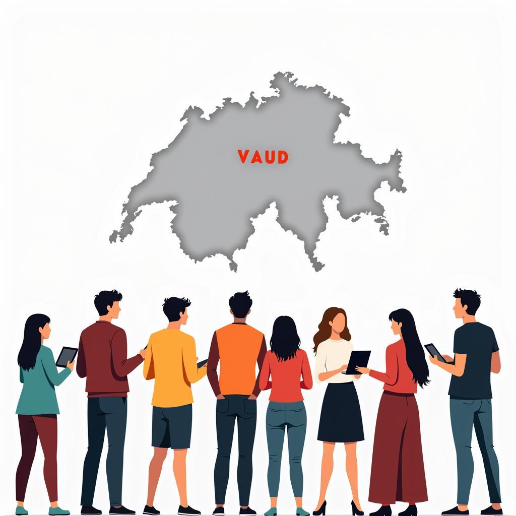 ASEAN Professionals Seeking Vaud Opportunities